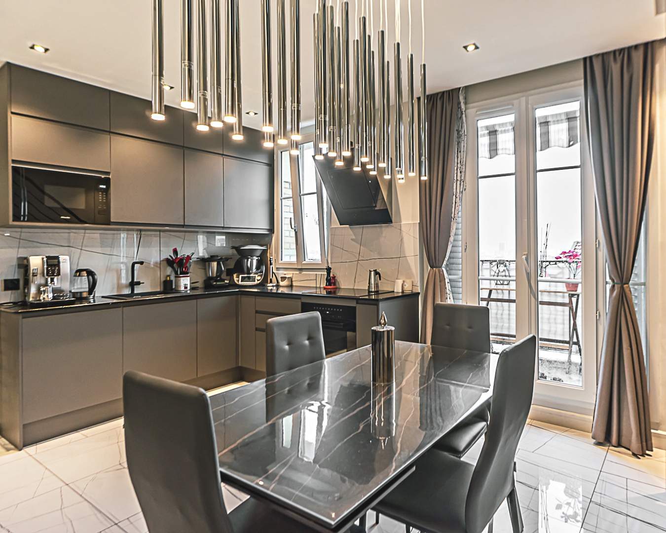 Extension de maison