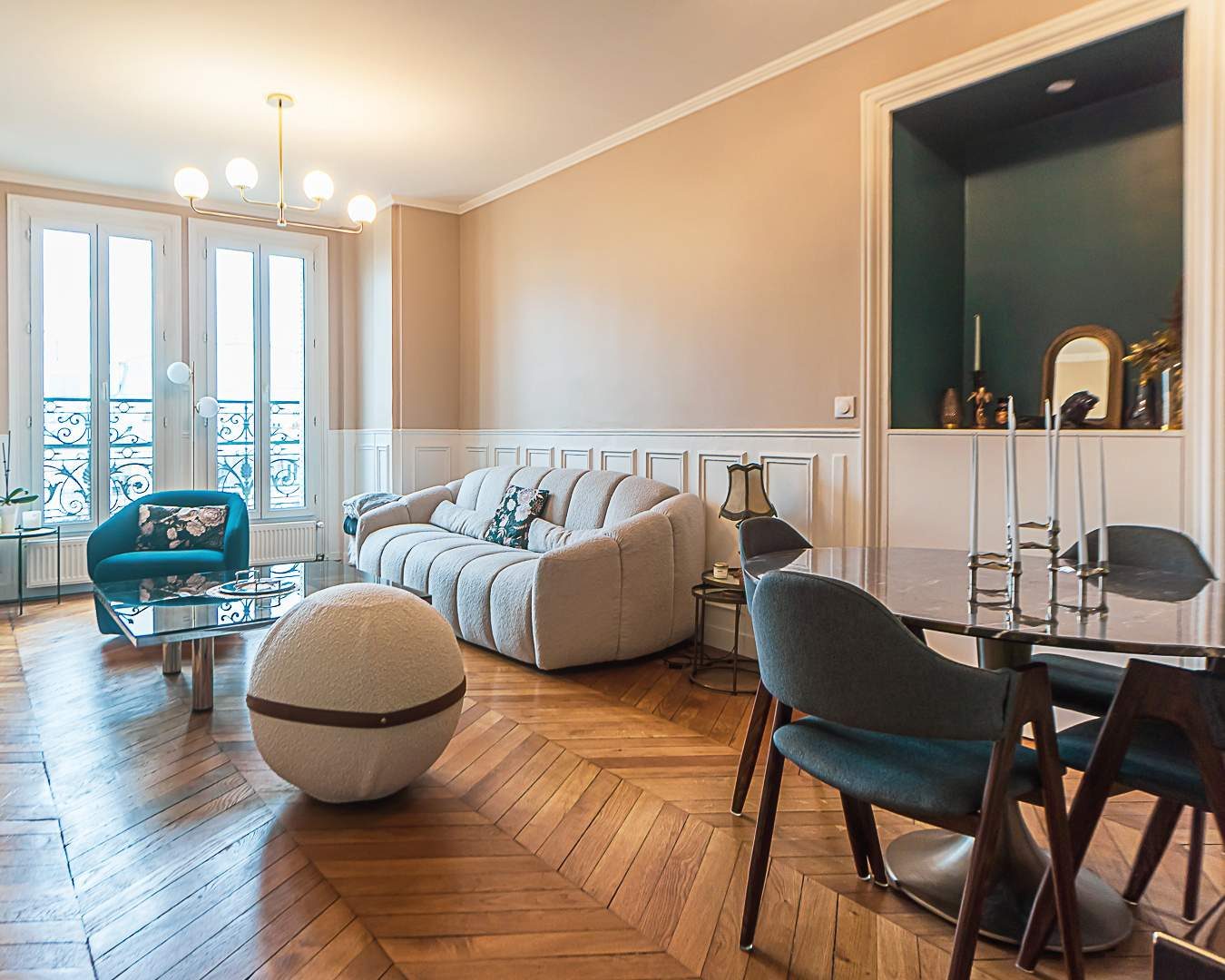 Aménagement intérieur